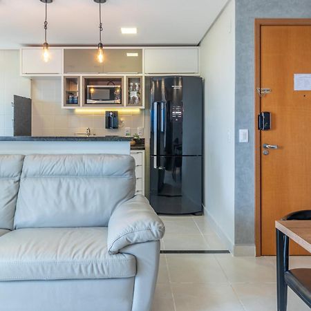 Palmas Experience - Apartamento Brisa, No Centro, Vista Lago! Exterior photo