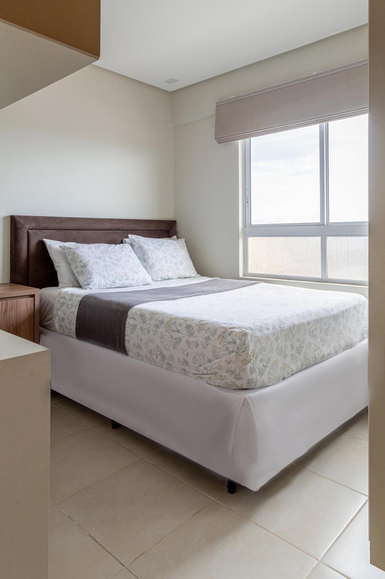 Palmas Experience - Apartamento Brisa, No Centro, Vista Lago! Exterior photo