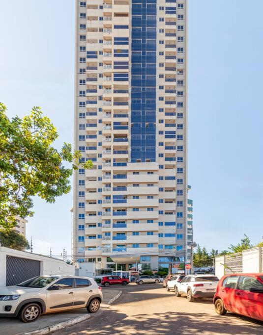 Palmas Experience - Apartamento Brisa, No Centro, Vista Lago! Exterior photo