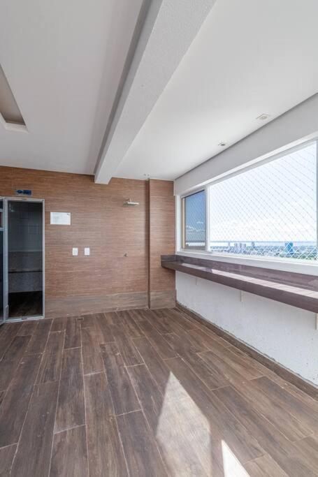 Palmas Experience - Apartamento Brisa, No Centro, Vista Lago! Exterior photo