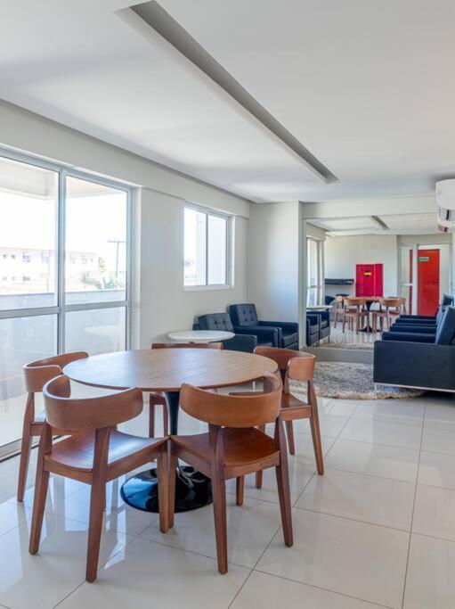 Palmas Experience - Apartamento Brisa, No Centro, Vista Lago! Exterior photo